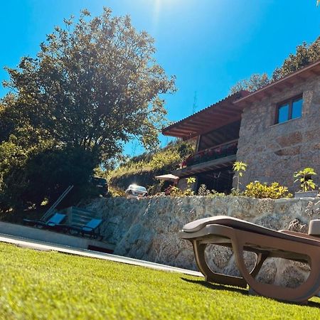 Casa Da Quinta Costa D'Alem Geres Villa Terras de Bouro Luaran gambar