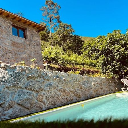 Casa Da Quinta Costa D'Alem Geres Villa Terras de Bouro Luaran gambar