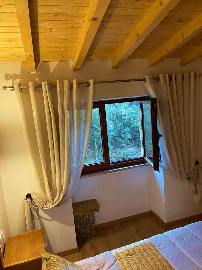 Casa Da Quinta Costa D'Alem Geres Villa Terras de Bouro Luaran gambar