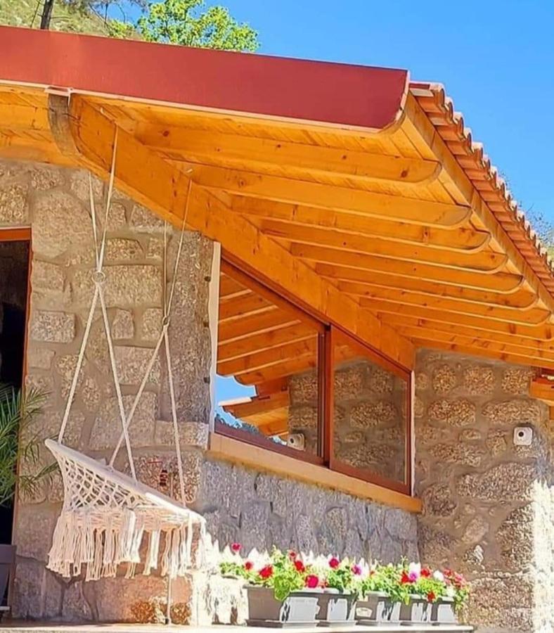 Casa Da Quinta Costa D'Alem Geres Villa Terras de Bouro Luaran gambar