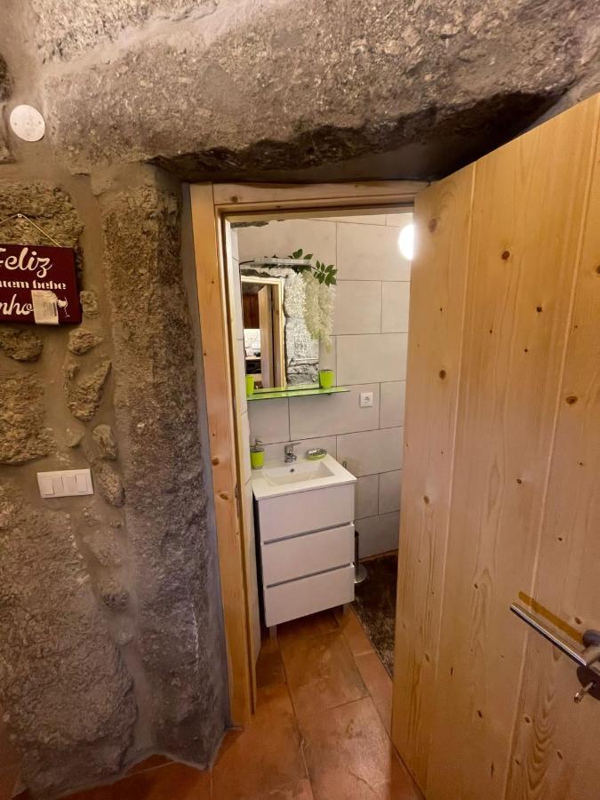 Casa Da Quinta Costa D'Alem Geres Villa Terras de Bouro Luaran gambar