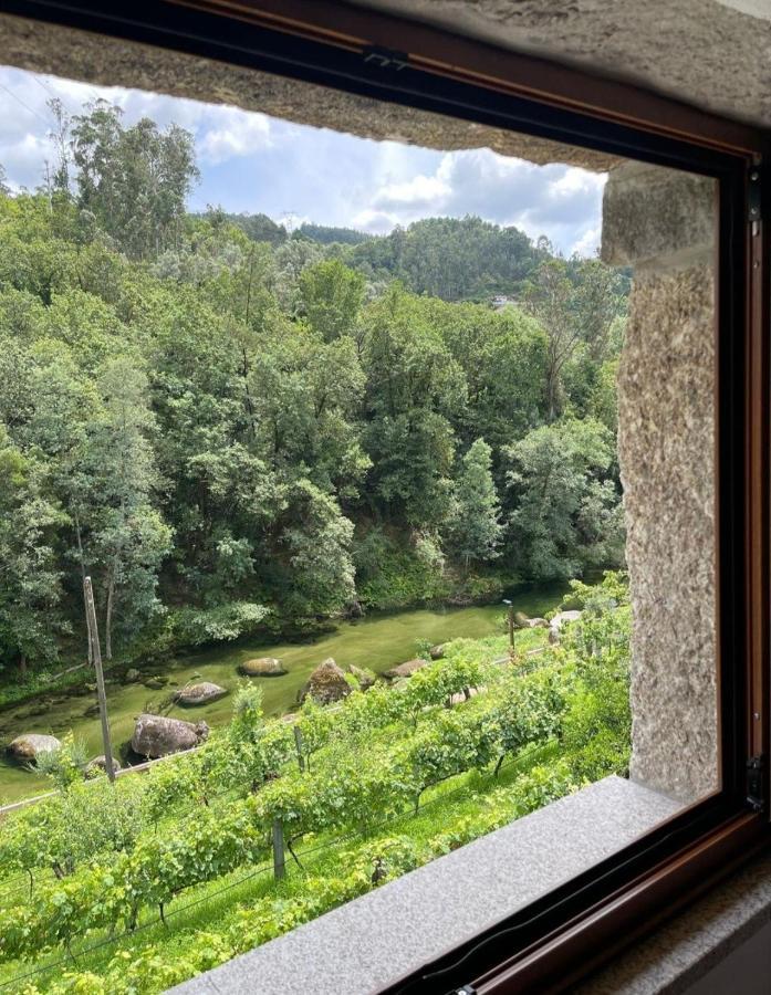 Casa Da Quinta Costa D'Alem Geres Villa Terras de Bouro Luaran gambar