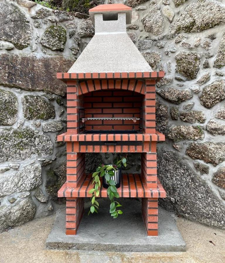 Casa Da Quinta Costa D'Alem Geres Villa Terras de Bouro Luaran gambar
