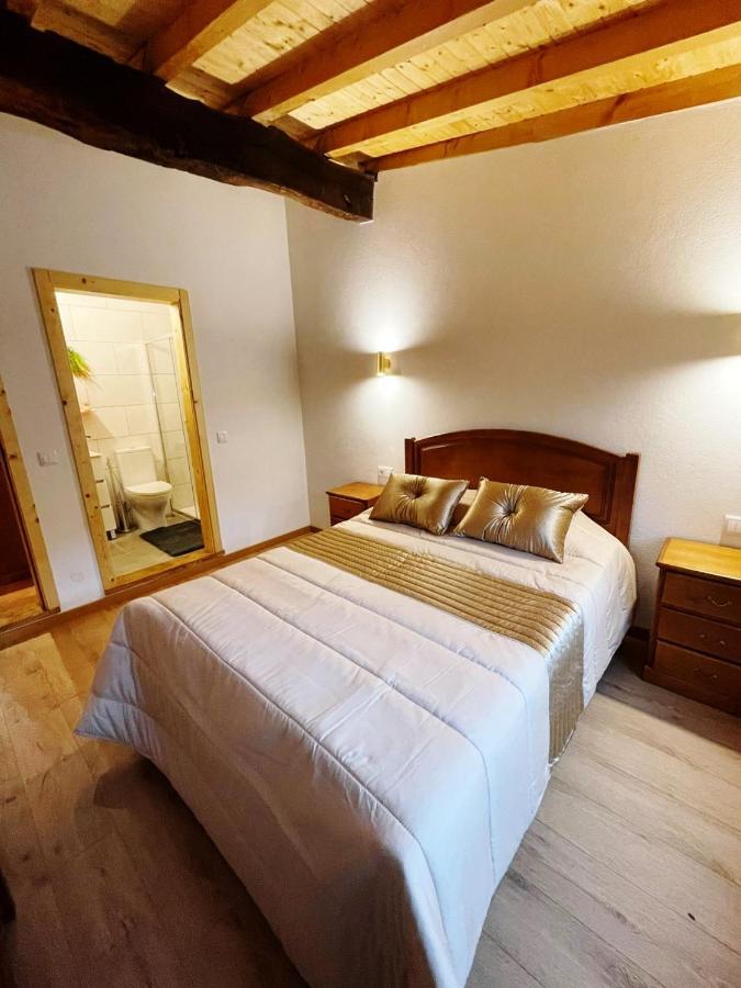 Casa Da Quinta Costa D'Alem Geres Villa Terras de Bouro Luaran gambar