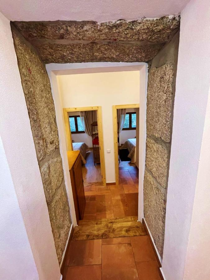 Casa Da Quinta Costa D'Alem Geres Villa Terras de Bouro Luaran gambar