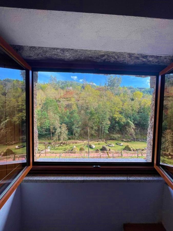 Casa Da Quinta Costa D'Alem Geres Villa Terras de Bouro Luaran gambar