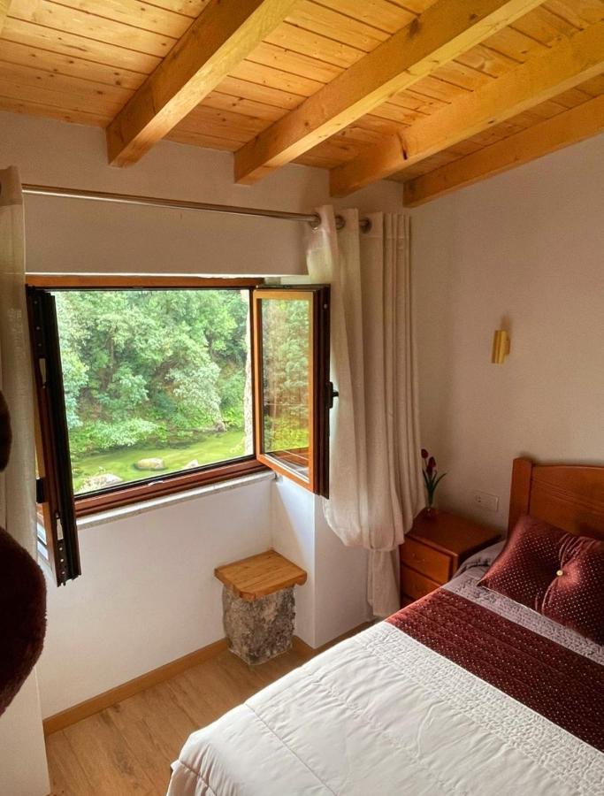 Casa Da Quinta Costa D'Alem Geres Villa Terras de Bouro Luaran gambar