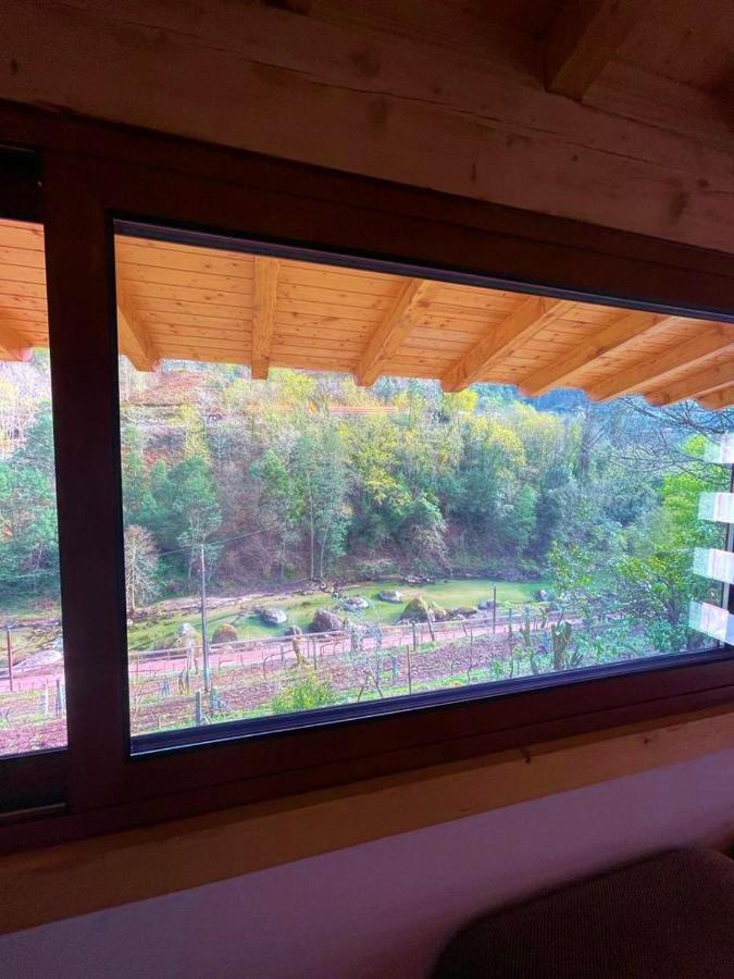Casa Da Quinta Costa D'Alem Geres Villa Terras de Bouro Luaran gambar