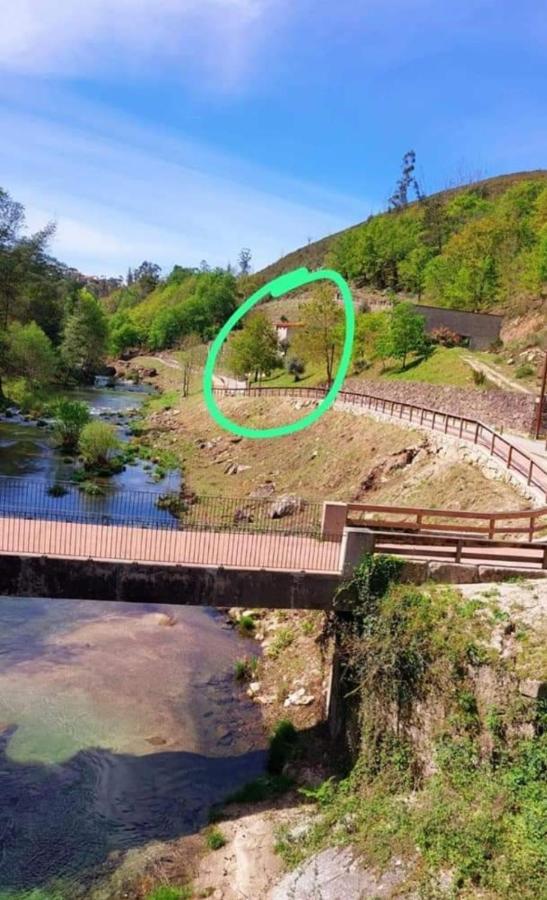 Casa Da Quinta Costa D'Alem Geres Villa Terras de Bouro Luaran gambar