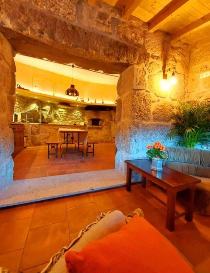 Casa Da Quinta Costa D'Alem Geres Villa Terras de Bouro Luaran gambar