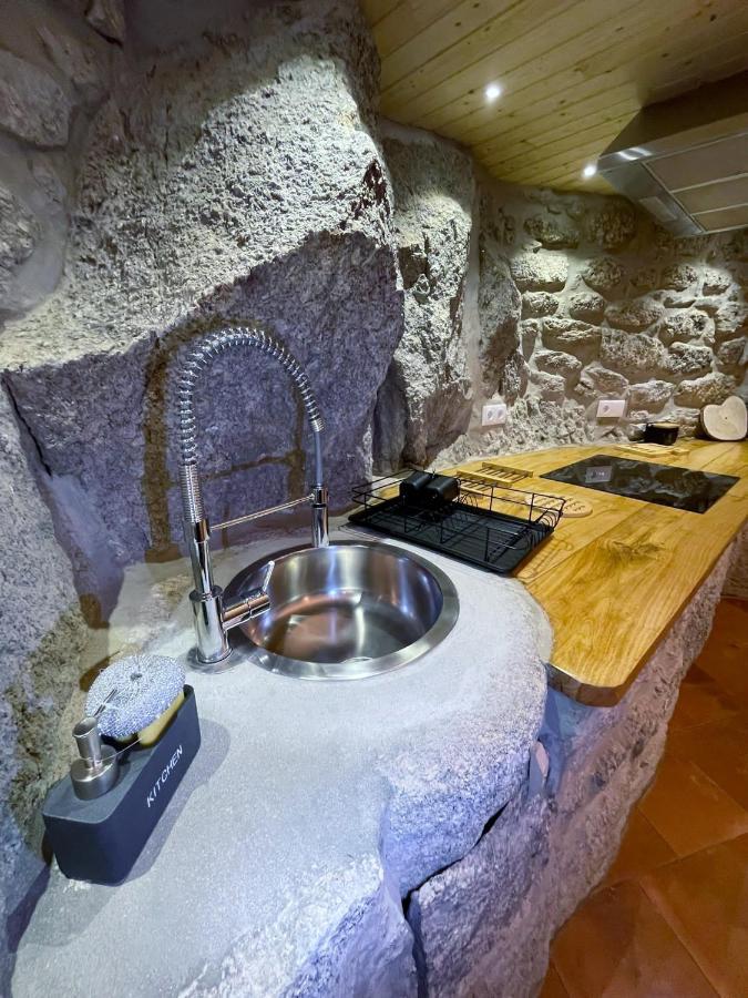 Casa Da Quinta Costa D'Alem Geres Villa Terras de Bouro Luaran gambar