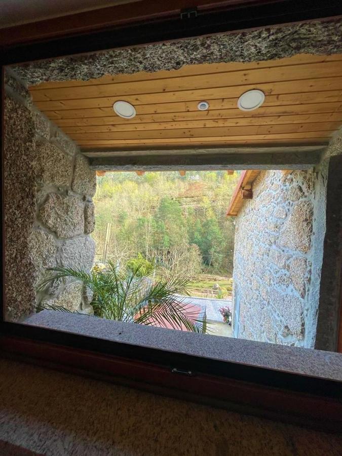 Casa Da Quinta Costa D'Alem Geres Villa Terras de Bouro Luaran gambar