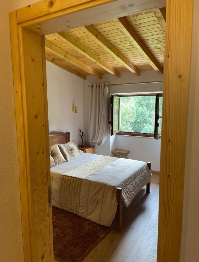 Casa Da Quinta Costa D'Alem Geres Villa Terras de Bouro Luaran gambar
