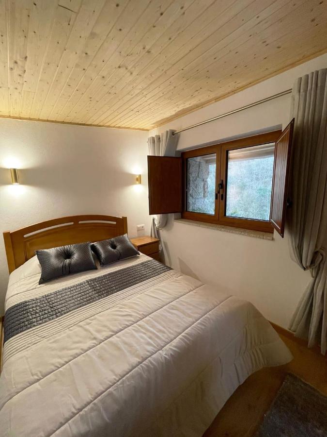 Casa Da Quinta Costa D'Alem Geres Villa Terras de Bouro Luaran gambar