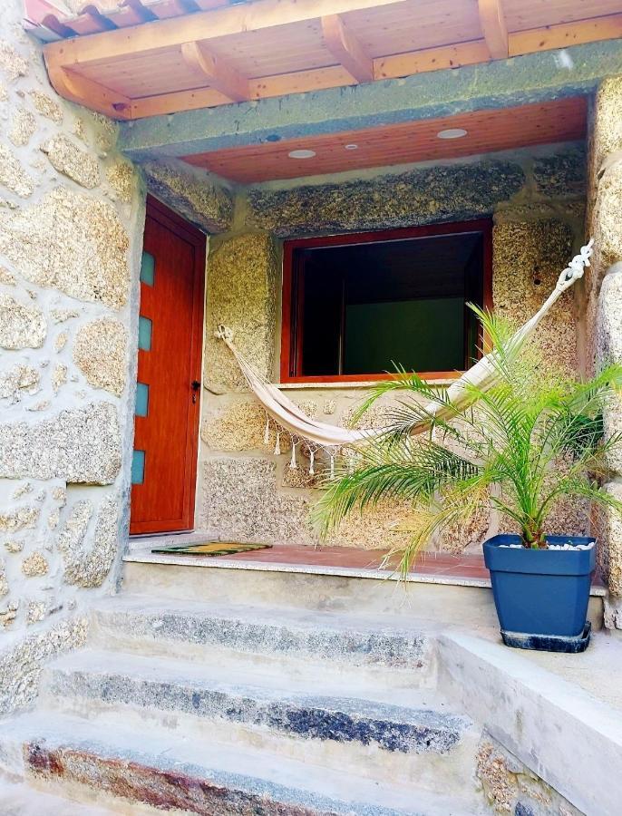 Casa Da Quinta Costa D'Alem Geres Villa Terras de Bouro Luaran gambar