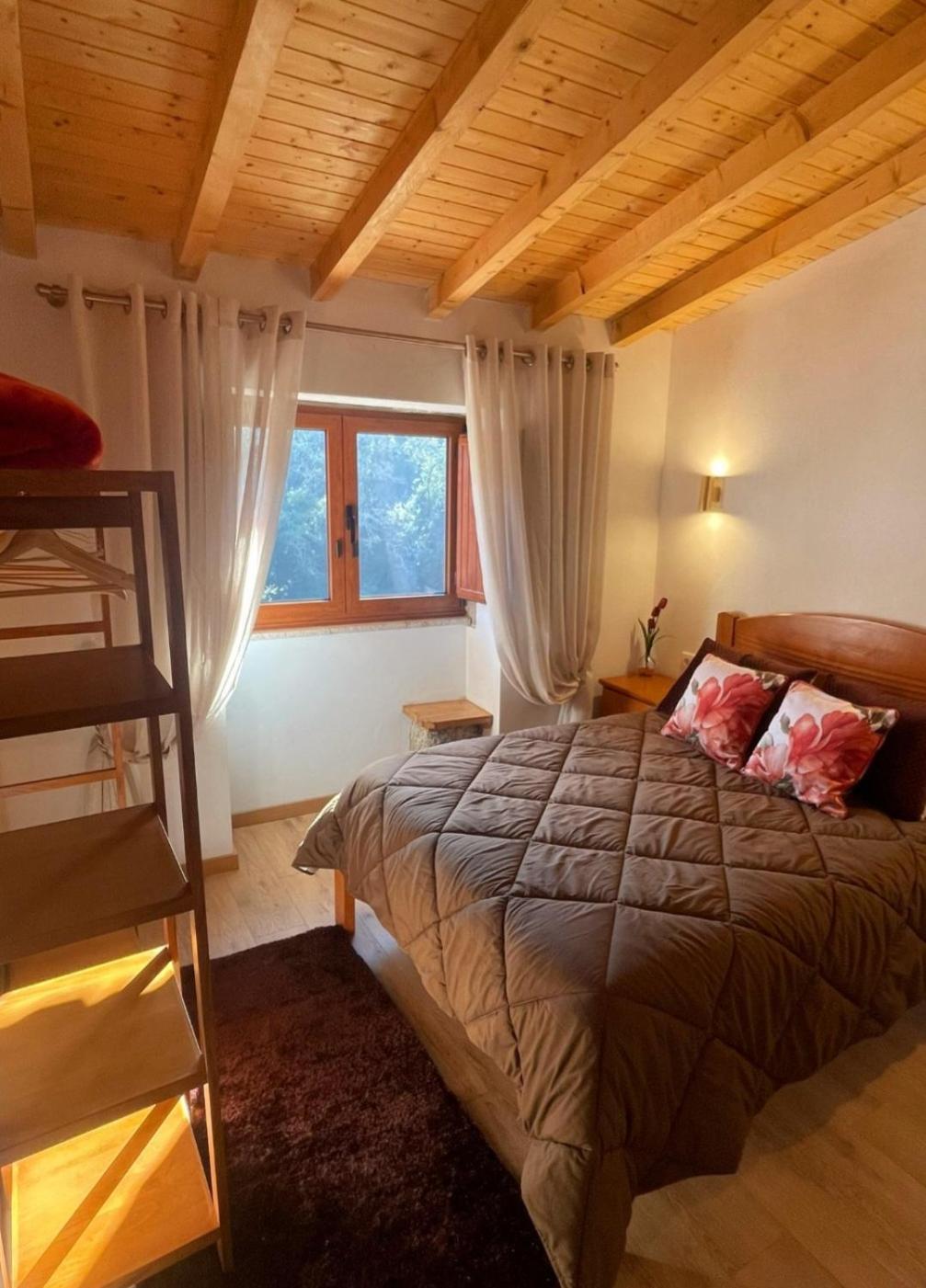 Casa Da Quinta Costa D'Alem Geres Villa Terras de Bouro Luaran gambar