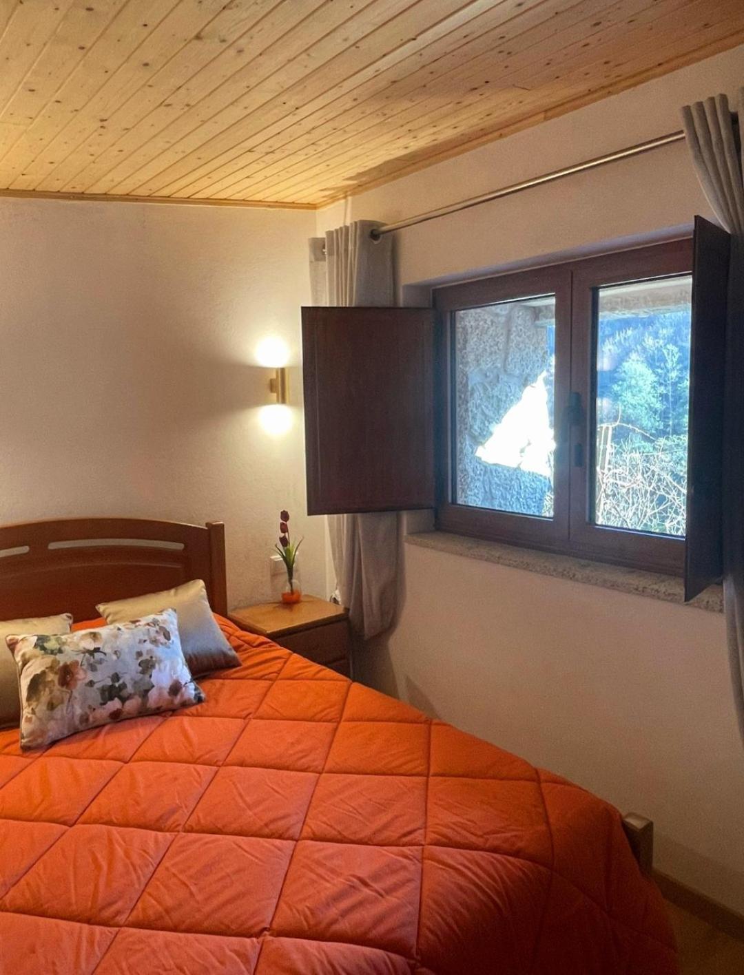 Casa Da Quinta Costa D'Alem Geres Villa Terras de Bouro Luaran gambar