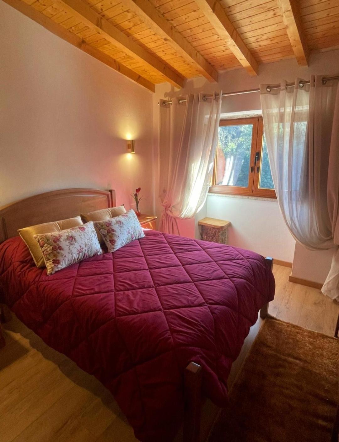 Casa Da Quinta Costa D'Alem Geres Villa Terras de Bouro Luaran gambar